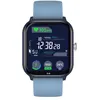 Image de Montre connectée Ice Watch Smart Junior 3.0 35.4 mm Blue avec bracelet Bleu clair