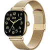 Image de Montre connectée Ice Watch Smart 2.0 SQR 35 mm Milanese Gold