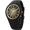 Image de ICE Watch, Montre, 025258   Élégance et Modernité, Noir, (Horloge analogique, 37 mm)