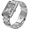 Image de ICE Watch ICE Smart TK 2.0-Silver-Metal (35 mm, sans carte SIM), Montre connectée