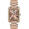 Image de Montre connectée Ice-Watch Ice Smart TK 2.0 35 mm Bluetooth Or-rose avec bracelet acier inoxydable Or Rose métal