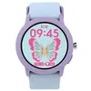 Image de Montre connectée enfant Ice Watch Smart Junior 3.0 RD 39 mm Find My Violet et Soft Blue