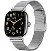 Image de ICE Watch Ice Smart SQ 2.0 Square 1.70 Silver Milanese (37 mm), Montre connectée