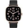 Image de Montre connectée Ice Watch Smart SQ 2.0 37 mm Rosegold avec bracelet noir