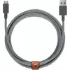 Image de Native Union Câble de ceinture (3 m), Câble USB
