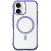 Image de Laut Crystal Matter X Case für Apple iPhone 17, Lila, iPhone 17, Lila, L IP25A CMX PU (Apple iPhone 17), Coque pour téléphone portable, Transparent, Violet