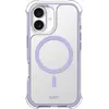 Image de Laut Aero Protect Case für Apple iPhone 17, Blau, Lila, L IP25A AP PU (Apple iPhone 17), Coque pour téléphone portable, Transparent, Violet