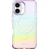 Image de Laut Aero Holo Case für Apple iPhone 17, Schwarz, iPhone 17, Weiss, L IP25A AH W (Apple iPhone 17), Coque pour téléphone portable, Transparent, Blanc