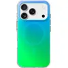 Image de Laut Huex Wave Case für Apple iPhone 17 Pro, Sunset Fade, iPhone 17 Pro, Aqua Mint, L IP25B HW MT (Apple iPhone 17 Pro), Coque pour téléphone portable, Bleu, Multicolore