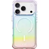 Image de Laut Aero Holo Case für Apple iPhone 17 Pro, Schwarz, iPhone 17 Pro, Weiss, L IP25B AH W (Apple iPhone 17 Pro), Coque pour téléphone portable, Blanc, Transparent