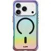 Image de Laut Aero Holo Case für Apple iPhone 17 Pro Max, Schwarz, iPhone 17 Pro Max, Schwarz, L IP25D AH BK (Apple iPhone 17 Pro Max), Coque pour téléphone portable, Multicolore, Transparent