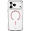 Image de Laut Aero Sparkle Case für Apple iPhone 17 Pro Max, Pink, iPhone 17 Pro Max, Pink, L IP25D AS P (Apple iPhone 17 Pro Max), Coque pour téléphone portable, Pink, Transparent