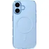 Image de Laut Crystal Fluro Case für Apple iPhone 17, Schwarz, iPhone 17, Blau, L IP25A CF BL (Apple iPhone 17), Coque pour téléphone portable, Bleu, Transparent