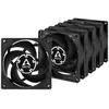 Image de Arctic Ventilateur P8 Pwm Pst 80 Mm 5 Unités