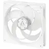 Image de Arctic Case ACC P14 Fan 12cm PWM white transparent (140 mm, 1x), Ventilateur PC, Blanc