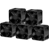 Image de Arctic S4028-6K (40 mm, 5x), Ventilateur PC, Noir