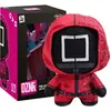 Image de YuMe Squid Game DZNR Peluche Front-Man Join the Game Edition 18 cm, Autres accessoires gaming