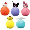 Image de YuMe, Tirelire, Sanrio Little Moon Light Series Minifigures Hello Kitty and Friends 8 cm Display (12)