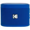 Image de Kodak SoundBrix Wireless Stack Speaker (Backstage Blue) (Fonctionnement sur batterie), Enceinte Bluetooth, Bleu