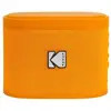 Image de Kodak SoundBrix Wireless Stack Speaker (Overload Orange) (Fonctionnement sur batterie), Enceinte Bluetooth, Orange