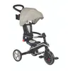 Image de Tricycle Globber Explorer Trike pliable 4 en 1 Taupe