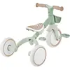 Image de Globber Gobber Learning Trike 3in1 Plus Eco / Dreirrad / Laufrad