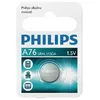 Image de Batterie Philips type LR44 Alcaline A76