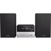 Image de Philips TAM3205/12 (Bluetooth, Lecteur de CD, 2x 9 W), Chaîne stéréo, Argent, Noir