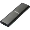 Image de Philips Ultra Portable (0.25 To), SSD externe, Gris