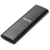 Image de Philips Ultra Portable (0.50 To), SSD externe, Gris