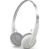 Image de Philips TAH2000WT/00 - Headset (NC, 26 h, Sans fil), Écouteurs, Blanc