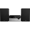 Image de Philips TAM4205M2 (Bluetooth, Lecteur de CD), Chaîne stéréo, Argent, Noir