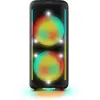 Image de Philips Bluetooth Speaker TAX5000E/10 Schwarz (14 h), Enceinte Bluetooth, Noir