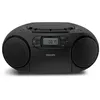 Image de Radio Philips TAZ2200 avec lecteur CD multisource FM Noir