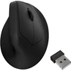 Image de Keychron M5 Zwart Draadloze Ergonomische Muis