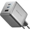 Image de Ecoflow Chargeur Mural Rapid Pro Gan Usb-a Et Usb-c 100w