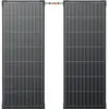 Image de EcoFlow, Panneau solaire, Solar Panel Combo (130 W, 5.60 kg)