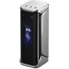 Image de EcoFlow RAPID Pro X Powerbank 27.650mAh (27650 mAh, 99.54 Wh), Chargeur de secours, Argent, Noir