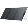 Image de Panneau solaire portable léger EcoFlow 160 W Noir