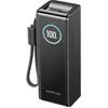 Image de EcoFlow RAPID Powerbank black 25.000mAh (25000 mAh, 170 W, 90 Wh), Chargeur de secours, Noir, Gris, Argent