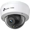Image de TP-Link (VIGI C250 2.8MM) 5MP Full-Colour Dome Network Camera w/ 2.8mm Lens, PoE, Smart Detection, IP67, Peo (2880 x 1620 Pixels), Caméra réseau, Blanc, Noir