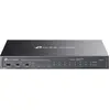Image de TP-Link OMADA 8-PORT 10/100MBPS 3-PORT GIGABIT DESKTOP SWITCH W (10 ports), Switch réseau, Noir