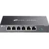 Image de TP-Link Omada 6-Port Gigabit Desktop Switch With 3-Port Poe And 1-Po (6 ports), Switch réseau, Noir