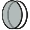 Image de H&y Filtre Polarisant Hd Evo Circular 82 Mm