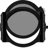 Image de H&Y K-Series Holder Mark III + Drop-in Natural CPL + Swift Adapter 67/72/77/82mm (82 mm, Filtre polarisant, 95 mm), Filtre photo, Noir