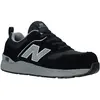 Image de New Balance, Hommes, Baskets, Chaussures basses de sécurité S1P NB EliteLite, noir, taille 46,5, Noir, (46.5)