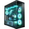 Image de Arctic Cooling PC-Gehäuse ACPCC00019A Black Mirror, Unterstützte, Boîtier PC, Noir