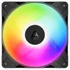 Image de Arctic Lüfter 140*140*27 P14 Pro Reverse A-RGB (140 mm, 1x), Ventilateur PC, Noir