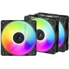 Image de ARCTIC P12 Pro Reverse A-RGB Black 3 Pack