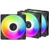 Image de ARCTIC P14 Pro Reverse A-RGB Black - 3Pack